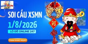 Soi cầu XSMN ngày 1/8/2026 - Dự Đoán Xổ Số Miền Nam Thứ 7