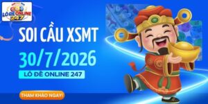 Soi Cầu XSMN Ngày 30/7 - Dự Đoán Xổ Số Miền Nam Thứ 5