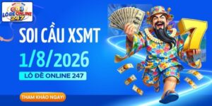 Soi Cầu XSMT Ngày 1/8/2026 - Dự Đoán Xổ Số Miền Trung Thứ 7