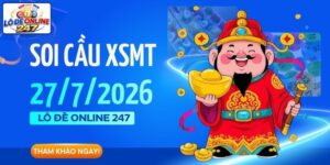 Soi Cầu XSMT Ngày 27/7