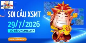 Soi Cầu XSMT Ngày 29/7/2026 - Dự Đoán Xổ Số Miền Trung Thứ 4
