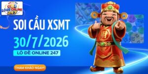 Soi Cầu XSMT Ngày 30/7/2026 – Dự Đoán Xổ Số Miền Trung Thứ 5