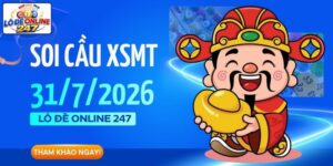 Soi Cầu XSMT Ngày 31/7 - Dự Đoán Xổ Số Miền Trung Thứ 6