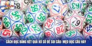 Cách Đọc Bảng Kết Quả Xổ Số Để Soi Cầu: Mẹo Đọc Cầu Hay