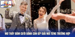 Mơ Thấy Đám Cưới Đánh Con Gì? Giải Mã Từng Trường Hợp