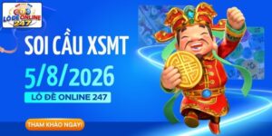 Soi Cầu XSMB Ngày 5/8/2026 - Dự Đoán Xổ Số Miền Bắc Thứ Tư