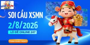 Soi Cầu XSMN Ngày 2/8/2026 - Dự Đoán Xổ Số Miền Nam Chủ Nhật