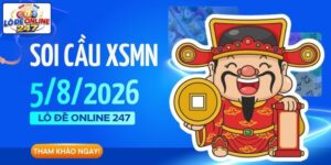 Soi Cầu XSMN Ngày 5/8/2026 - Dự Đoán Xổ Số Miền Nam Thứ 4