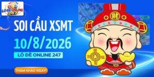 Soi cầu XSMT Ngày 10/8/2026 - Dự Đoán Xổ Số Miền Trung Thứ 2