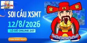 Soi cầu XSMT Ngày 12/8/2026 - Dự Đoán Xổ Số Miền Trung Thứ 4