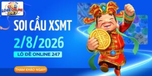 Soi Cầu XSMT Ngày 2/8/2026 - Dự Đoán Xổ Số Miền Trung Chủ Nhật