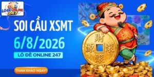 Soi Cầu XSMT Ngày 6/8/2026 - Dự Đoán Xổ Số Miền Trung Thứ 5