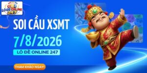 Soi Cầu XSMT Ngày 7/8/2026 - Dự Đoán Xổ Số Miền Trung Thứ 6
