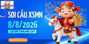 Soi Cầu XSMT ngày 8/8/2026 - Dự Đoán Xổ Số Miền Trung Thứ 7