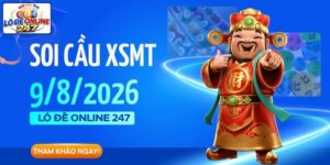 Soi Cầu XSMT Ngày 9/8 - Dự Đoán Xổ Số Miền Trung Chủ Nhật
